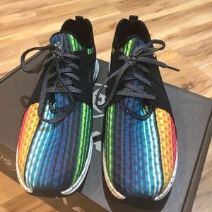 Ariat fuse tennis shoes